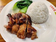 -澳门陈光记烧味饭店(南京德基广场店)