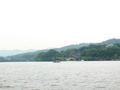 -西湖外事游船(花港观鱼码头)