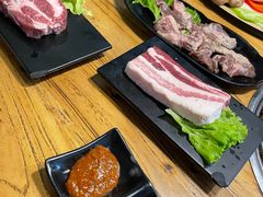 -朴家炭烤(浦东禹悦汇店)