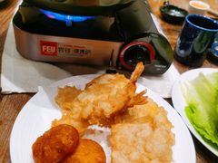 南瓜饼-松岛日本料理(汾江路店)