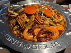 -胖哥俩肉蟹煲(梅溪步步高店)