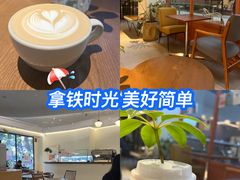 -fishtank鱼缸咖啡(三山街店)