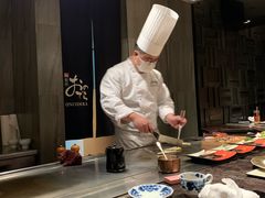 -Ginza Onodera铁板烧(外滩十八号店)