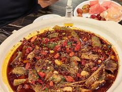 -情妹耙泥鳅·江湖川菜(科华店)