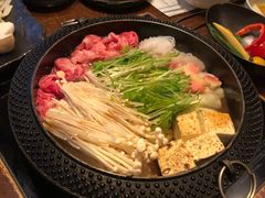 -飞驒牛 烤肉 马食一代(銀座店)