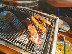 -丹东特色烤肉(学府路一部店)