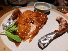 桂花香烤鸭-青年公社烤鸭(青年路店)