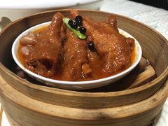 豉汁蒸凤爪-七哥港式茶餐厅(亮马桥总店)