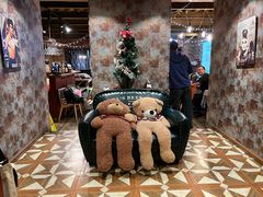 -玩坞轰趴馆·户外团建聚会主题生日派对馆(世豪广场店)