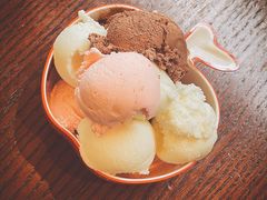 缤纷冰淇淋-浙江西子宾馆·瑶园咖啡厅