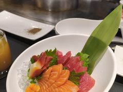 -水木锦堂·自助铁板烧(世贸天阶店)