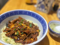 -沪西老弄堂面馆(定西路店)