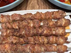 -烤小呆碳烤大肉筋