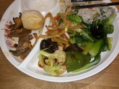 -素满香·素食自助餐(西安·民乐园店)