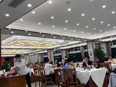 大堂-怡园饭店-餐厅(四望亭店)
