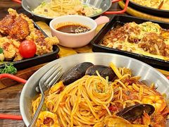 -Kpasta韩式意大利面