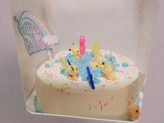 -安妮贝可生日蛋糕(古槐路店)