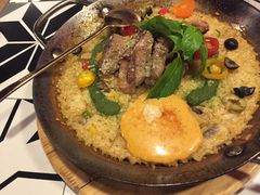 -CRAZYONES西班牙海鲜饭(日月光店)