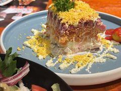 -莫斯科西餐厅