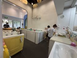 -乐悠游儿童游泳馆(宝安妇幼店)