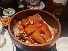 芳香脆皮鸡-锦楼·臻选新杭帮(杭州中心店)
