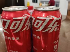 可口可乐-东泰祥生煎馆(陕西南路店)