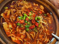 去油肥肠砂锅（牛蛙需另加）-马头巷·食景园(苏州总店)