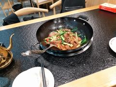 -大自然醉鹅·铁锅火焰鹅(上海联洋店)
