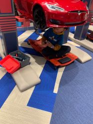 -奈尔宝家庭中心·亲子餐厅(北京东坝万达店)