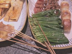 -新楚记烧烤·酒场·夺命肥肠(车公庙店)
