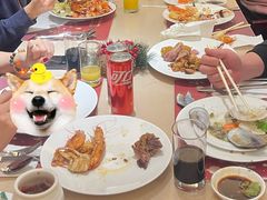 -亮马河饭店翠雅咖啡厅