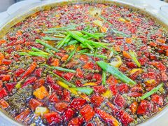 -乡土特色.冷锅鱼.牦牛肉汤锅