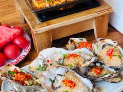 -蚝太郎 • 海鲜烧烤(建国路创始店)
