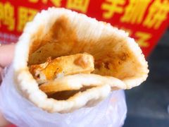 -小红旗臭豆腐炸冷面(万达店)