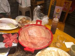 -蜀辣居鲜货老火锅(红牌楼店)