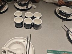 -绿茶餐厅(广州天河城店)