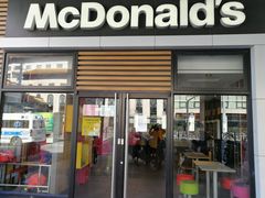 门面-麦当劳(斜土路2号店)