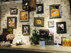 大堂-十面欢腾·海鲜面·台式Bistro(长乐路店)