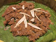 小笼草芽蒸牛肉-翠湖宾馆·中餐厅