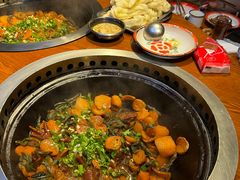 -王记粘豆包柴火老灶