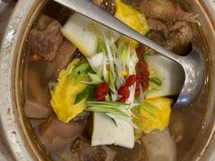 -飞鹿餐饮·陕南菜(北关店)