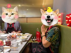 -海底捞火锅(贵和购物中心店.原鲁能城店)