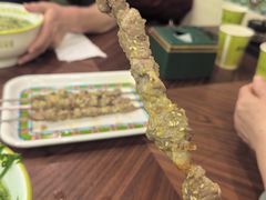 撒盐羊肉串-丝路传奇·中国拉面航母店(北医三院店)
