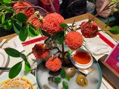 妃子笑-长安大牌档之西安博物院文化餐厅(中贸店)