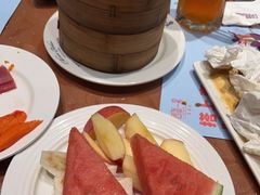 -四海一家自助餐(益田假日广场店)