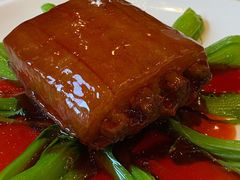 金刚火方-功德林素菜饭庄(前门店)