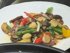 -滇野云南野生菌餐厅(陕西南路店)