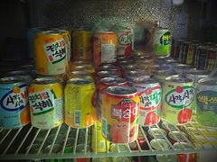 韩国饮料-郑阿姨的家·이모네·韩料&烤肉(武川路店)