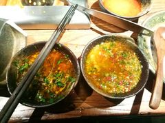 -老牌坊云南鱼豆花火锅(嵩山店)
