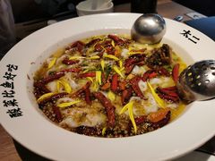-太二酸菜鱼(菱角湖万达店)